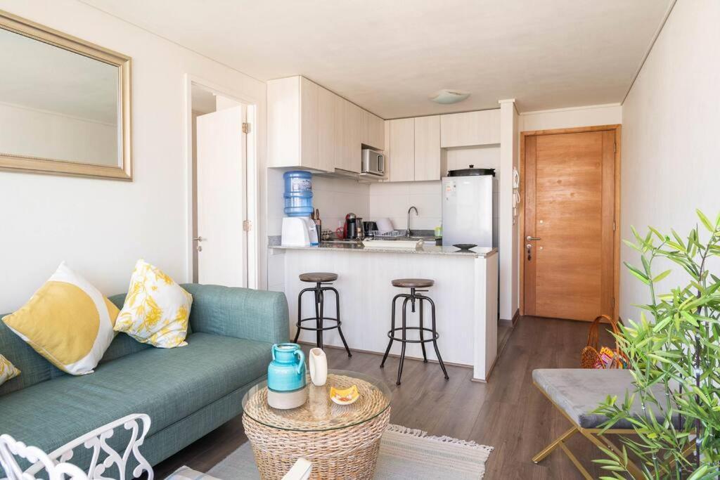 Apartamento Comodo, Nuevo Y Acogedor *