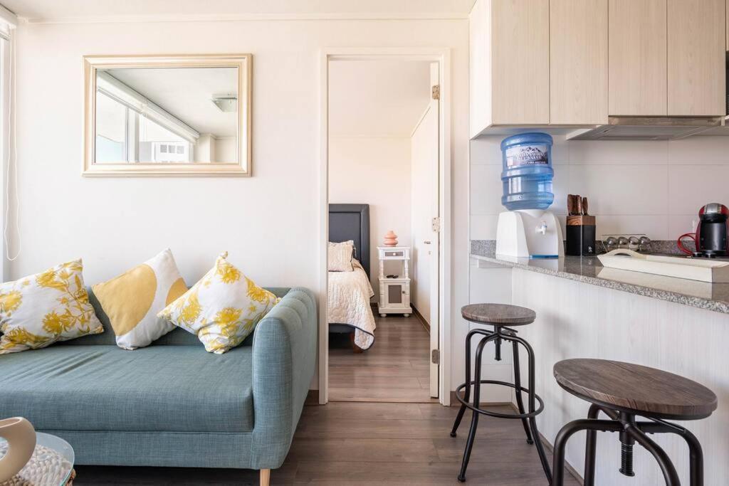 Comodo, Nuevo Y Acogedor Apartamento